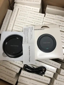 Nuevo Cargador Inalámbrico Portátil de <span class=keywords><strong>Carga</strong></span> Rápida de 15 W de <span class=keywords><strong>2022</strong></span> con Diseño Ignífugo para Teléfonos Celulares y Dispositivos Android - Product Image 6