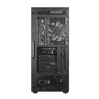 Carte graphique GTX1650 i7 11700 pour ordinateur de bureau, Design haute Configuration, à monter soi-même