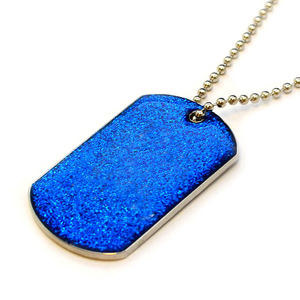 Производитель рекламные металлические бирки для собак Филиппины пустые латунные бирки для собак - Product Image 2