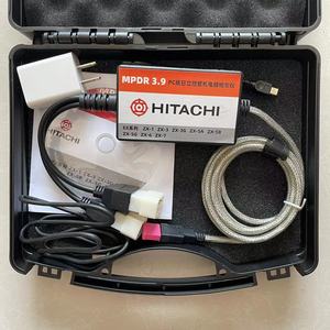Probador de Computadora para Excavadoras Hitachi Serie <span class=keywords><strong>EX</strong></span>, Modelo MPDR3.9 PC - Product Image 3