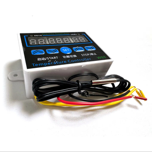 XH-W1411 trắng đặt nhiệt kỹ thuật số 3 trong <span class=keywords><strong>1</strong></span> hiển thị đ<span class=keywords><strong>a</strong></span> chức năng điều chỉnh nhiệt độ W88 công tắc điều khiển - Product Image 1