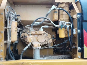 Excavatrice d'occasion Caterpillar Cat323D2L 23T Digger CAT 323 - Product Image 4