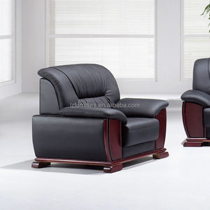 ชุดเก้าอี้โซฟาหนังแท้ chesterfield - Product Image 5