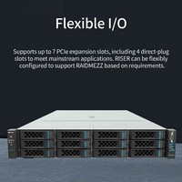 Serveur en rack 2U NF5270 M7 avec processeur Intel Xeon Scalable de 4e génération DDR5 pour la virtualisation et l'informatique de pointe (IA)