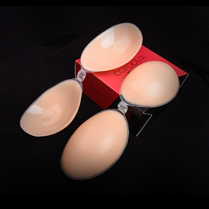 Tùy chỉnh thanh Áo ngực vô hình đẩy lên nâng Silicone backless dính áo ngực quây cho backless Ăn mặc - Product Image 1