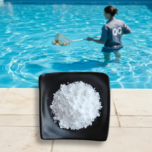 Granulés de chlore en poudre E20260312 pour une désinfection efficace des piscines - Product Image 5