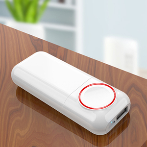 Chargeur sans fil pour montre et téléphone portable, batterie externe 5400 mAh, charge magnétique multifonctionnelle - Product Image 5