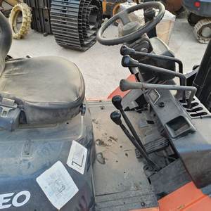 Offre Spéciale, 50 Chariots élévateurs, Chariot élévateur de 5 tonnes avec déplacement à gauche de 500 mm, Bon état et prix bas, Prêt à être expédié, 30 50 70 80 100 120 160 - Product Image 6