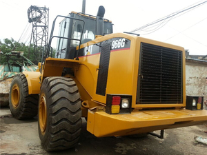 รถตักหน้า CAT 966G มือสองแท้ ปี 2020 รับน้ำหนักได้ 15 ตัน กำลัง 92 กิโลวัตต์ สภาพดีเยี่ยม เครื่องจักรที่ดีที่สุด ราคาถูก - Product Image 2