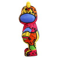Costume gonflable coloré d'ours ou de lapin, mascotte de défilé, personnage adulte pour cosplay, fête d'anniversaire, Halloween, événement, ensemble en peluche