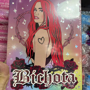 Venta al por mayor <span class=keywords><strong>Karol</strong></span> G Paleta <span class=keywords><strong>De</strong></span> Sombras <span class=keywords><strong>De</strong></span> Ojos Más Estilos <span class=keywords><strong>Karol</strong></span> G Maquillaje Alto Pigmento Sombra <span class=keywords><strong>De</strong></span> Ojos <span class=keywords><strong>De</strong></span> <span class=keywords><strong>Karol</strong></span> G - Product Image 6