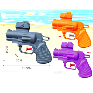 Nouveau pistolet à eau bidirectionnel hydratant, jouet pour enfants, idéal pour l'été et les festivals en plein air, petit pistolet à eau interactif et amusant, personnalisable - Product Image 6