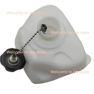 Tangki bahan bakar M5 cocok untuk Tohatsu M5B merkuri & lainnya 2 Stroke 5HP 6HP 4HP 369-70316-4 - Product Image 2