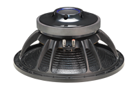 Serie de Altavoces de Rango Completo de Fibra de Carbono con Ferrita de 10/12/15/18 Pulgadas, 800W a 1200W RMS, Bobina de Voz de 4 Pulgadas, 98 a 102dB para Audio Profesional