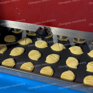 Công nghiệp Fortune Cookie người gửi tiền máy Biscuit Đan Mạch Cookie làm cho máy cho doanh nghiệp nhỏ - Product Image 6