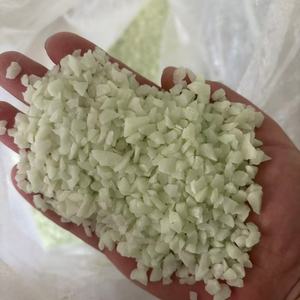 Groothandel Glow-In-The-Dark Kiezelstenen Helder Glas Kunststeen Tuin Rotsen Aquarium Landschapsarchitectuur Grind Gloeien - Product Image 1