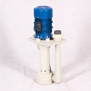 PT-25 Vertical Acid-Resistant Chemical <strong>Pump</strong> for Waste <strong>Gas</strong> Tower Customizable PP <strong>Water</strong> <strong>Pump</strong> - Product Image 3