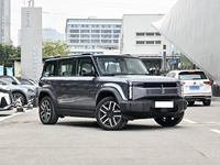 Voiture presque neuve ICAR 03 2024 SUV électrique automatique intelligente robuste haute technologie L2 Plus conduite à gauche prête à être expédiée