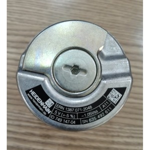 ตัวเข้ารหัส Heidenhain รุ่น Ern 1387 071 2048 5 V 1.05 Vss A11 สำหรับใช้งานในอุตสาหกรรม - Product Image 1