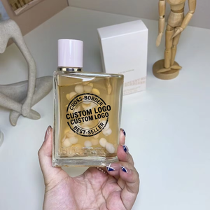 Colonia de Lujo <span class=keywords><strong>para</strong></span> <span class=keywords><strong>Mujer</strong></span>, Aroma Amaderado, Larga Duración, Ecológica, en Spray, Aroma Floral, Venta al Por Mayor - Product Image 4