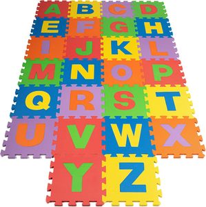 Grand <span class=keywords><strong>tapis</strong></span> de sol en <span class=keywords><strong>mousse</strong></span> souple EVA pour enfants, carreaux de <span class=keywords><strong>puzzle</strong></span>, <span class=keywords><strong>tapis</strong></span> de jeu de jardin imbriqués - Product Image 2