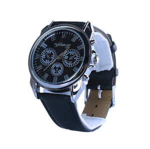 ชุดของขวัญปี 2024 สำหรับผู้ชาย นาฬิกา กระเป๋าสตางค์ เข็มขัด ปากกา สำหรับวันวาเลนไทน์ คริสต์มาส วันรับปริญญา เทคนิคการพิมพ์ UV - Product Image 2