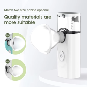 Nebulizzatore per <span class=keywords><strong>Occhi</strong></span>, Idratante Nano Mini Portatile, Spruzzatore Ricaricabile e Portatile per la Cura degli <span class=keywords><strong>Occhi</strong></span> - Product Image 4