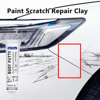 Masilla para Carrocería Astree 25g, Relleno para Arañazos de Coche, Secado Rápido, Reparación Rápida, Masilla para Puntos, Masilla para Carrocería NC, Retoque de Pintura 1K OEM
