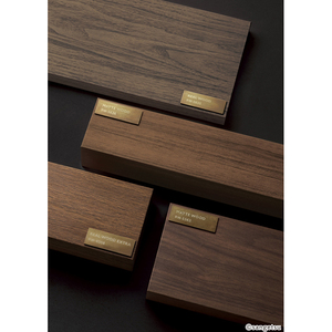 Made in Japan hiện đại thực tế kết cấu trang trí phim gỗ hình nền cho bức tường nhà - Product Image 1