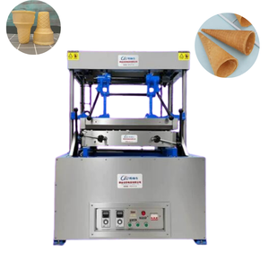 Edible Coffee Cup Milk Waffle Machine - Product Image 1