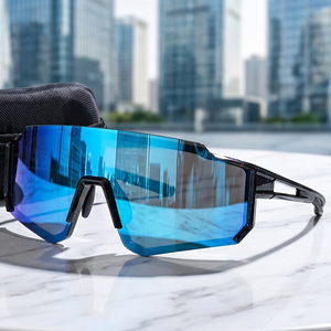 <span class=keywords><strong>Gafas</strong></span> <span class=keywords><strong>de</strong></span> <span class=keywords><strong>Sol</strong></span> Deportivas Ligeras con Protección UV Polarizada Fotocromática UV400 TR90 para Niños, Personalizadas para Béisbol, Correr y <span class=keywords><strong>Ciclismo</strong></span> - Product Image 1