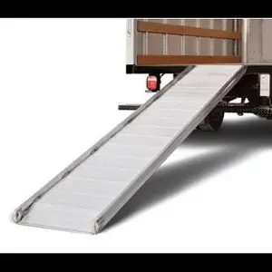 Anpassung Hochleistungs-Aluminium-Laderampen Mobile Laderampe Walk Ramps