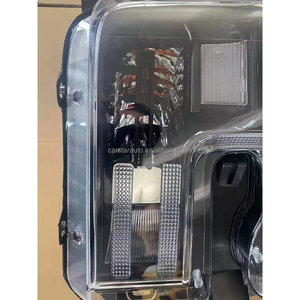 Faros delanteros LED para coche para FORD F150 faro delantero 12V FD15015001 2015-2016 <span class=keywords><strong>CARSTAR</strong></span> FD15015001 - Product Image 4