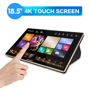 Ultimo Sistema Karaoke InAndOn 18.5 5in1 6T con Design Unico, Schermo Touch e Sistema Android 51 Player - Product Image 6