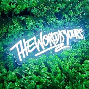 Chất lượng cao tùy chỉnh đèn Neon cho xe ô tô trung tâm mua sắm trường thanh địa điểm khác trực tiếp cung cấp bởi các nhà máy Trung Quốc - Product Image 2