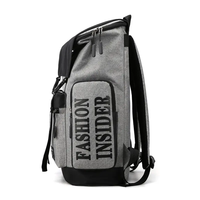 Sac à dos pour ordinateur portable 15,6 pouces grande capacité pour l'université et l'école, idéal pour le transport d'ordinateurs portables - Collection Marksman 2026