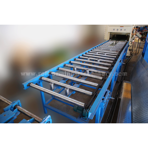 Hot bán Indonesia nhà máy tùy biến Kim Loại Tốc độ cao cáp khay và E thang cuộn tạo thành máy - Product Image 3