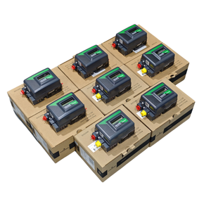 Positionneur de vanne numérique Emerson Fisher DVC2000 DVC6200 FIELDVUE 4-20mA HART avec régulateur de pression série MR95 67C - Product Image 2