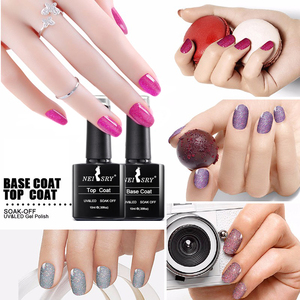 Esmalte de Gel Neissry con Capa Superior Templada, Base y Esmalte para Uñas Sin Dispersiones, Precio al por Mayor - Product Image 5