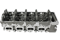 Nouvelle culasse de moteur diesel GOLDMAX 4M41/4M42 pour Mitsubishi L200/Pajero/Canter/Montero - Alliage d'aluminium - Garantie 1 an