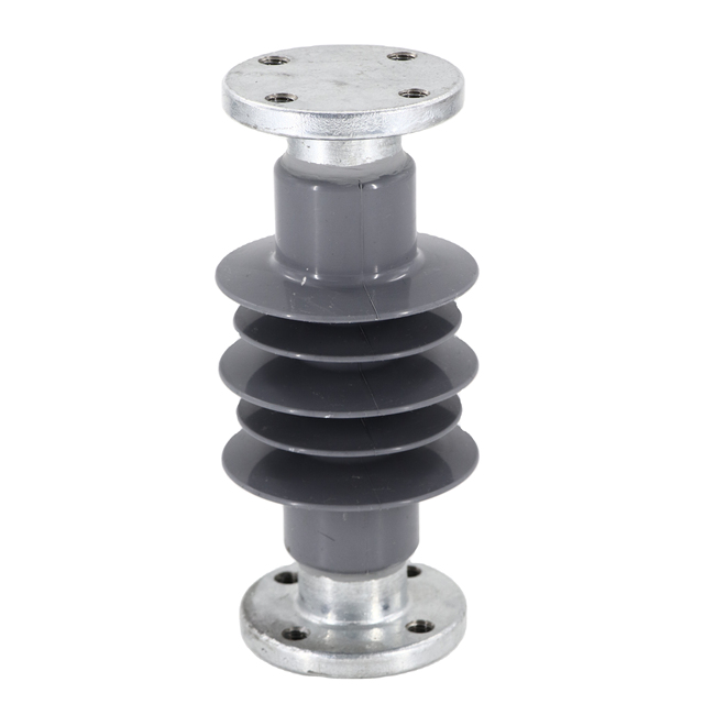 1.5KV 3KV 25KV Silicon Post Railway Insulator Composite Insulators