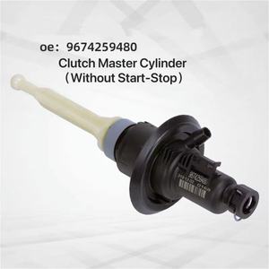 OE 9809425480 98 094 254 80 Peugeot <span class=keywords><strong>308</strong></span> <span class=keywords><strong>2011</strong></span>- (TX9) 4008 Maître-cylindre d'embrayage (avec un démarrage et un arrêt à clé) (marque Datwy) - Product Image 3