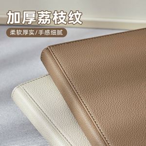 A5 PU Notebook Hardcover Magnetic Buckle Cover Pocket Business <b>Gifts</b> Set Enterprise Customized LOGO Wholesale - Product Image 5