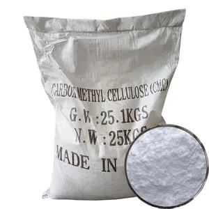 Hot Sell Wasmiddel Kwaliteit Cmc Natriumcarboxymethylcellulose CAS9004-32-4 Verschillende Soorten Cellulose Groothandel Cmc