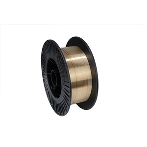 Alambre de Latón Suave para Joyería, 0.25mm (28 AWG), Fácil de Doblar, Acabado Dorado - Product Image 4