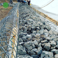 1x1 Vente 90x90 1 Prix Contrôle Mètre Retaing X 1m Fournisseurs 2x1x1 Mer et 1*1*2m 1*1m Gabion Panier Clôture
