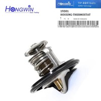 Motorkühlmittel-Thermostat gehäuse 19320-PM3-000 Für Honda CR-X 87-92 Civic Concerto Integra D15B 19320 PM3 010 19311-PM3-000