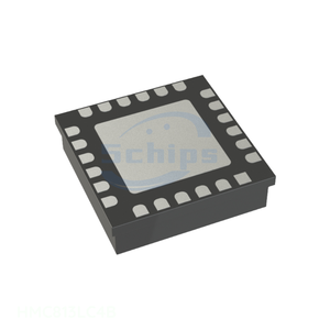 HMC813LC4B Chip SUCCESSIVE DETECTION LOG VIDEO A Manufacturer Channel 24 TFQFN Exposed Pad Buy Online Electronic Components - Product Image 1