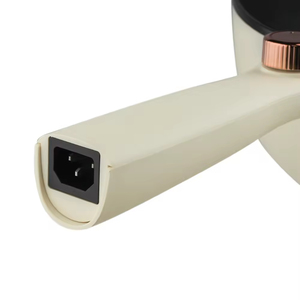 Olla eléctrica portátil con revestimiento antiadherente, 1500W, mango largo, 5L+7L, liberación rápida de vapor, fácil de limpiar - Product Image 6