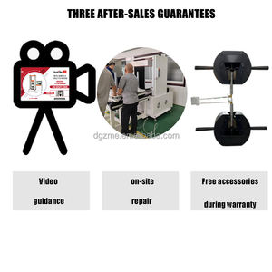 Zme 5000n iso תקן 13934 0.5 כיתה איכות חוזק בדיקות מתיחה - Product Image 6